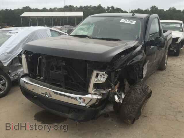 2007 CHEVROLET SILVERADO - VIN: 2GCEC19C471677907 - Фото 2