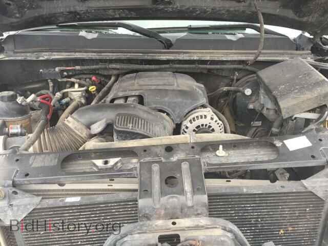 2007 CHEVROLET SILVERADO - VIN: 2GCEC19C471677907 - Фото 7