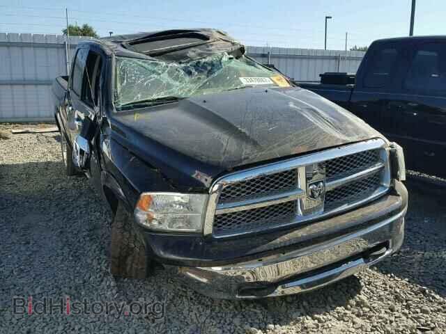 Photo 1C6RD7NT7CS128839 - DODGE RAM 2012