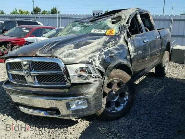 2012 DODGE RAM - VIN: 1C6RD7NT7CS128839 - Photo 2