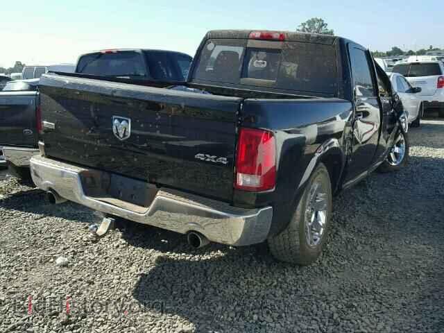 2012 DODGE RAM - VIN: 1C6RD7NT7CS128839 - Photo 4
