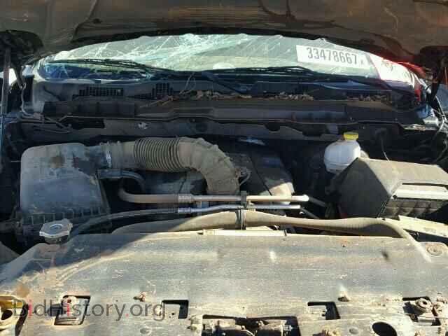 2012 DODGE RAM - VIN: 1C6RD7NT7CS128839 - Photo 7