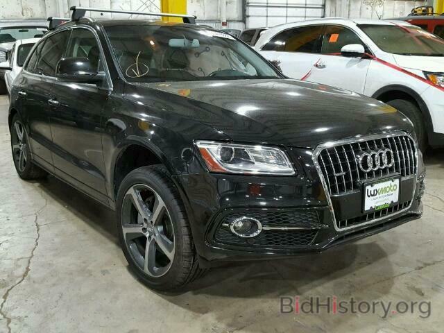 Photo WA1DGAFP2FA051780 - AUDI Q5 2015