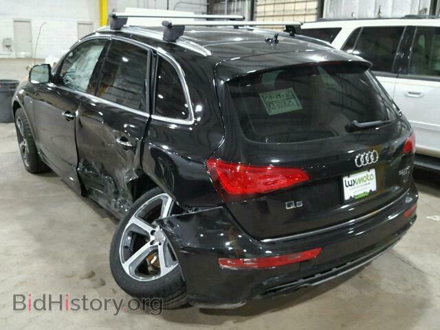 2015 AUDI Q5 - VIN: WA1DGAFP2FA051780 - Фото 3