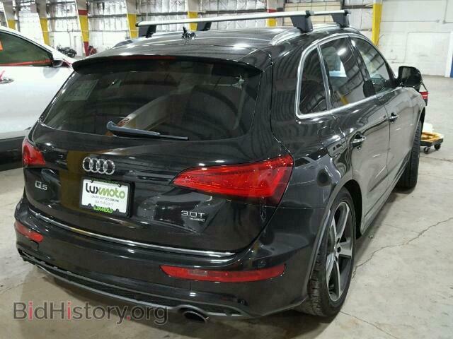 2015 AUDI Q5 - VIN: WA1DGAFP2FA051780 - Фото 4