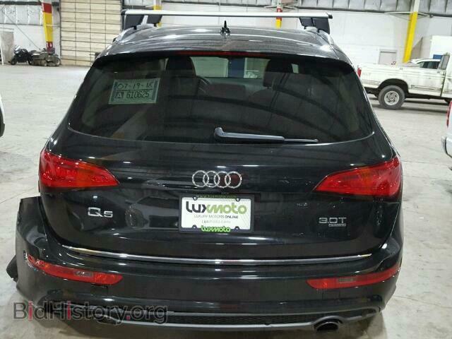 2015 AUDI Q5 - VIN: WA1DGAFP2FA051780 - Фото 9