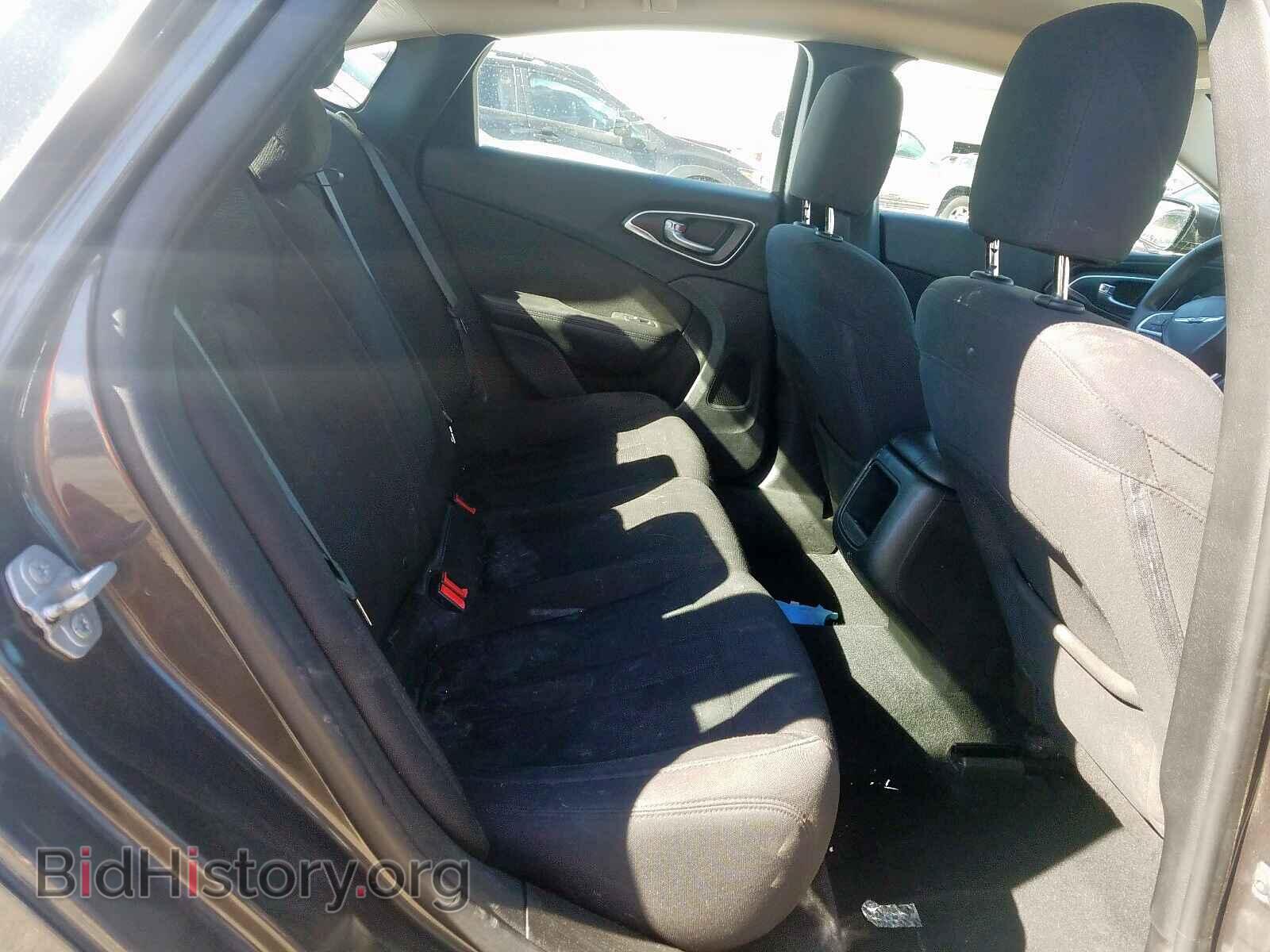 2015 CHRYSLER 200 - VIN: 1C3CCCABXFN624751 - Photo 6