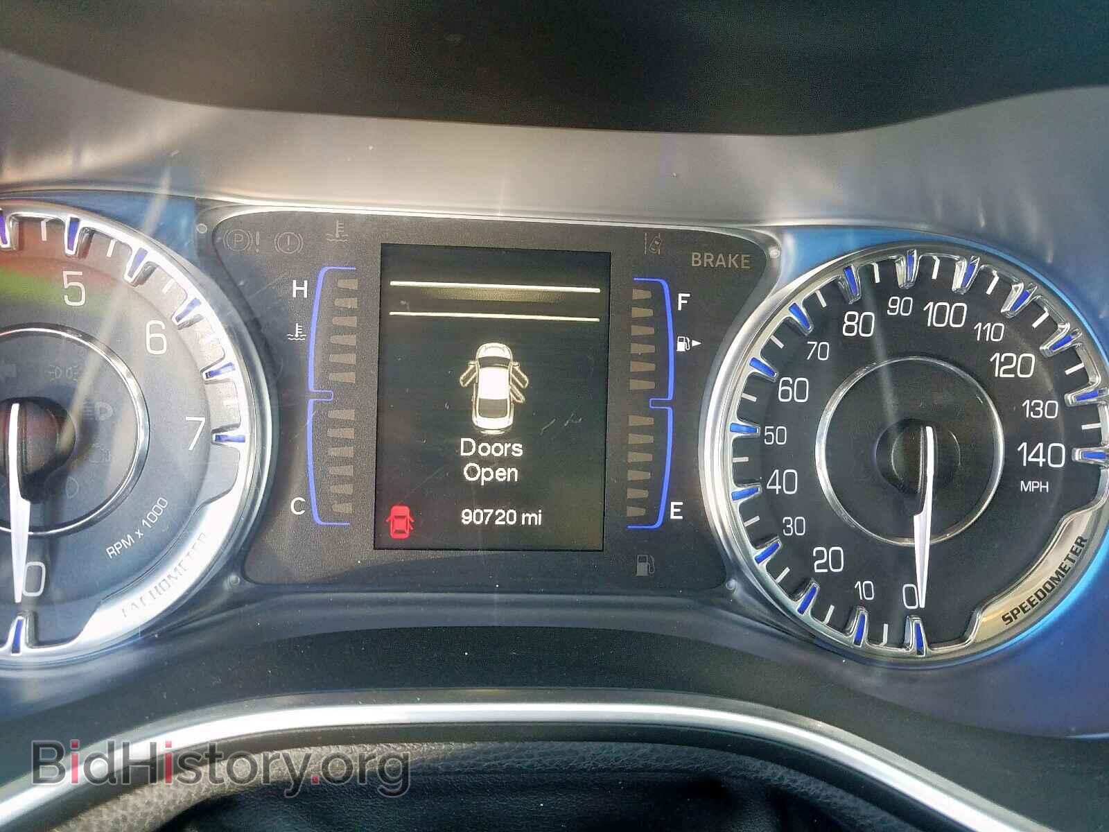 2015 CHRYSLER 200 - VIN: 1C3CCCABXFN624751 - Photo 8