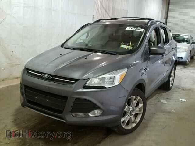 2013 FORD ESCAPE - VIN: 1FMCU0G90DUB50352 - Фото 2