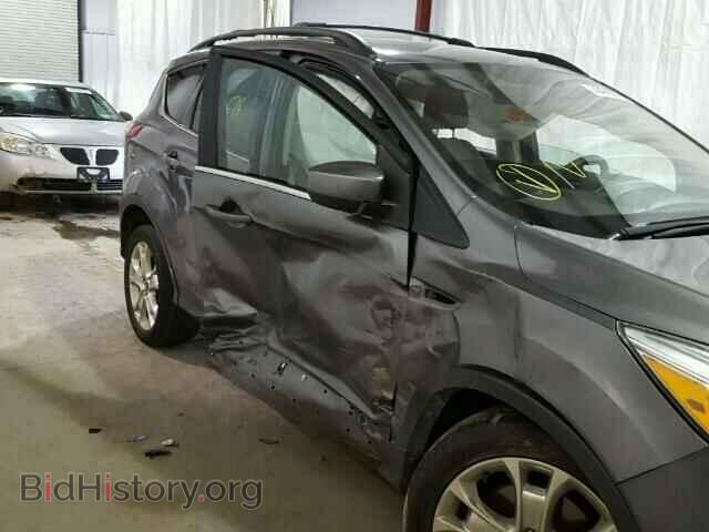 2013 FORD ESCAPE - VIN: 1FMCU0G90DUB50352 - Фото 9