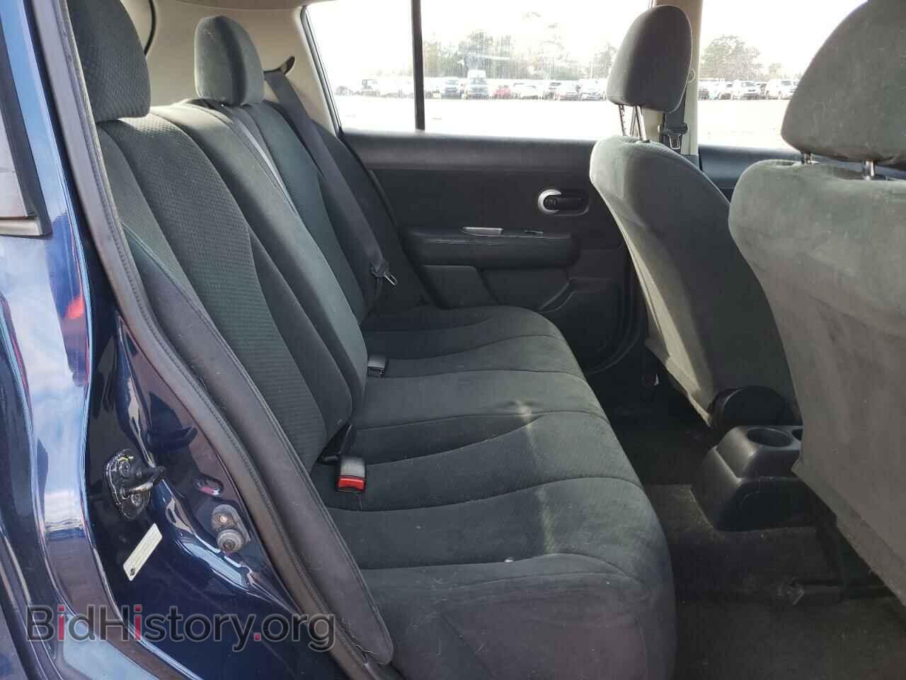 2012 NISSAN VERSA - VIN: 3N1BC1CP3CK265302 - Фото 6