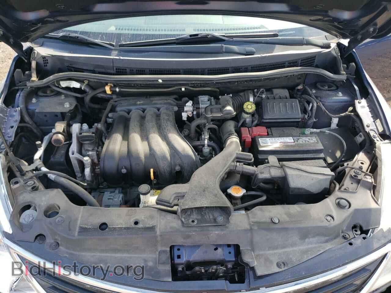 2012 NISSAN VERSA - VIN: 3N1BC1CP3CK265302 - Фото 7