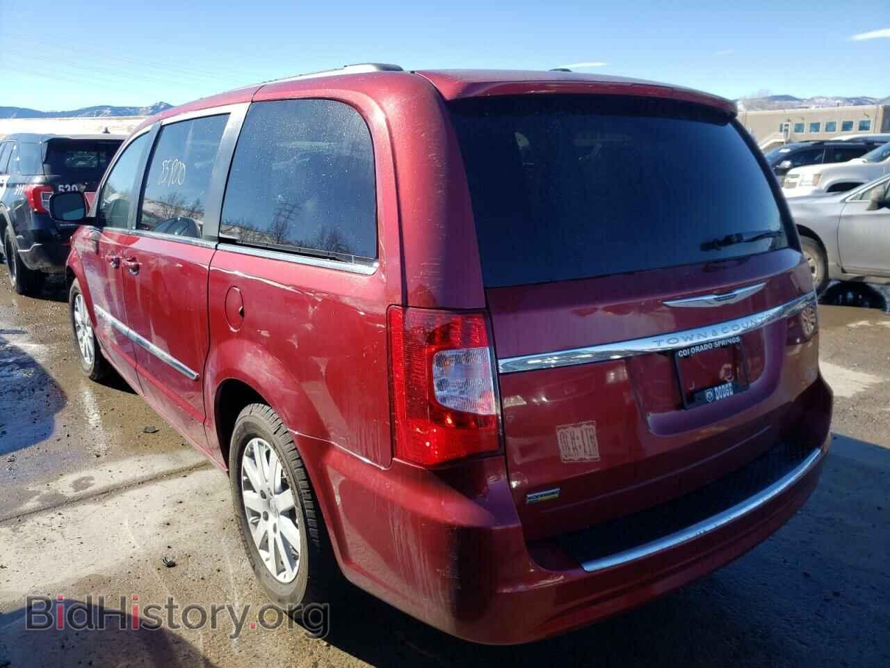 2013 CHRYSLER MINIVAN - VIN: 2C4RC1BG3DR674184 - Photo 3