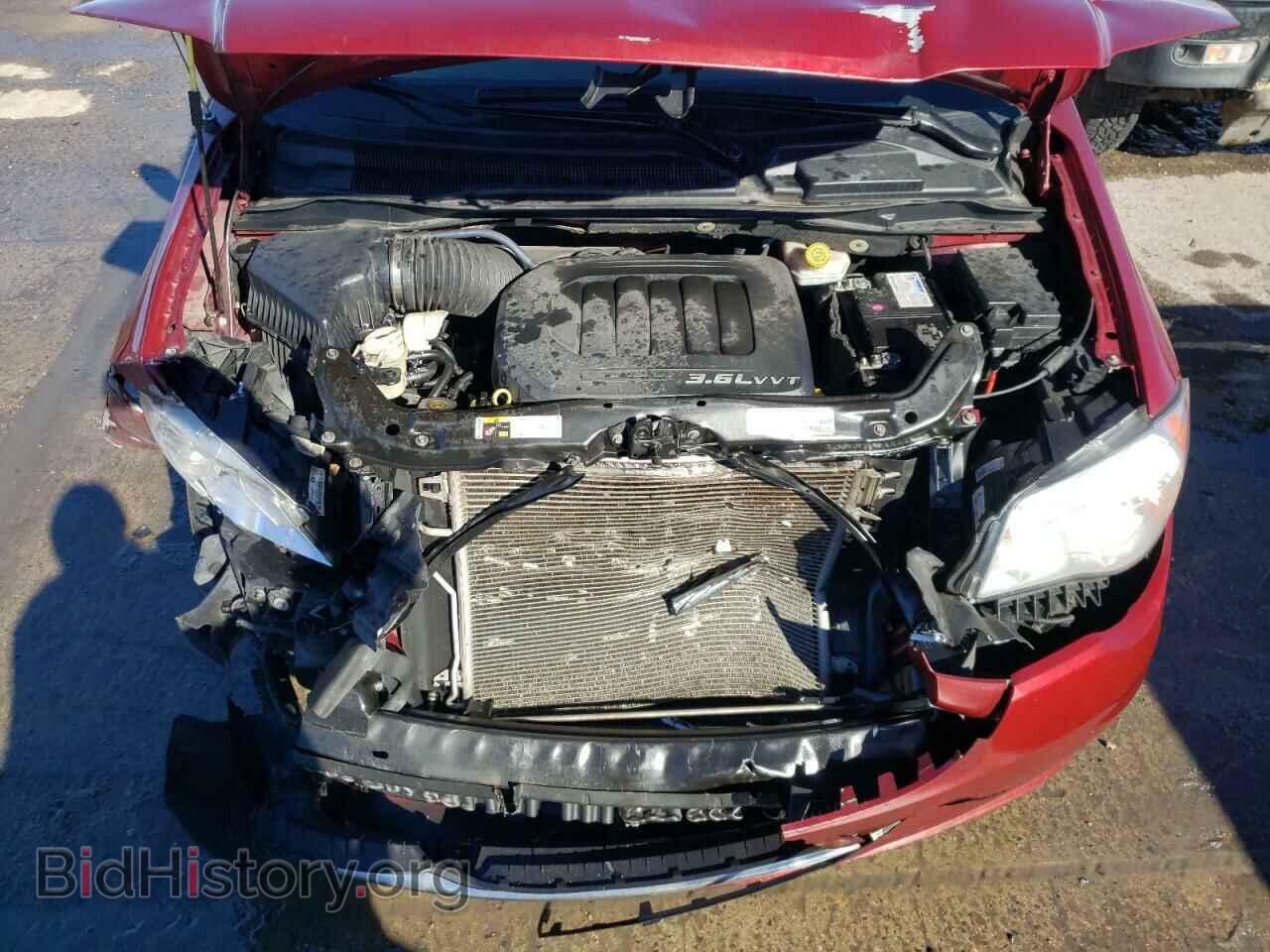 2013 CHRYSLER MINIVAN - VIN: 2C4RC1BG3DR674184 - Photo 7