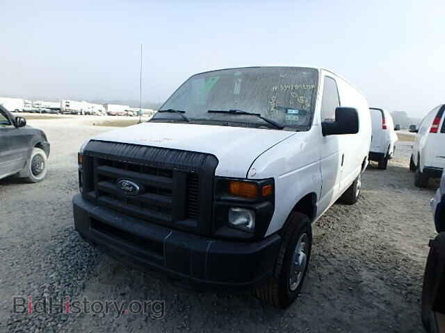 2012 FORD ECONOLINE - VIN: 1FTNS1EL9CDA12377 - Фото 2