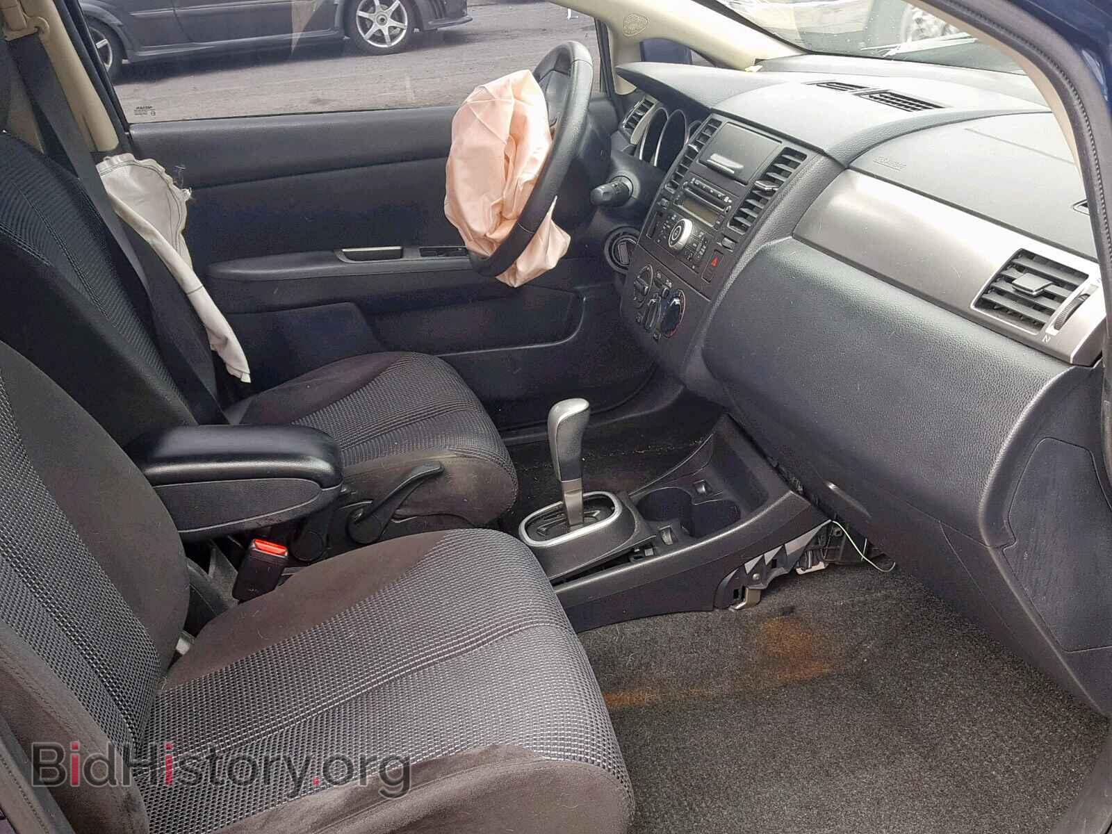 2012 NISSAN VERSA - VIN: 3N1BC1CP6CK262829 - Фото 5