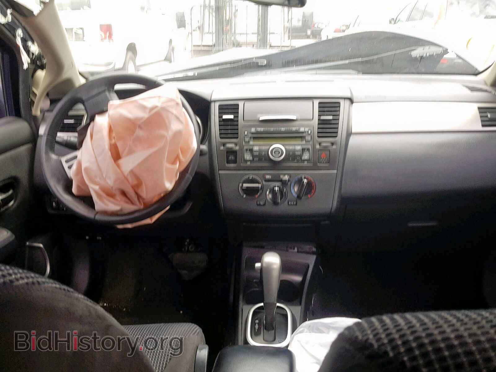 2012 NISSAN VERSA - VIN: 3N1BC1CP6CK262829 - Фото 9