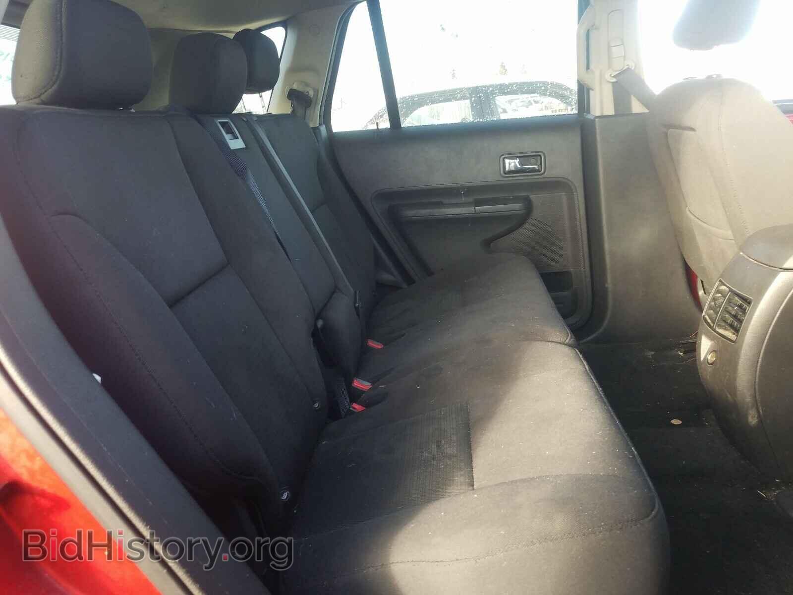 2010 FORD EDGE - VIN: 2FMDK3JC9ABA27148 - Фото 6