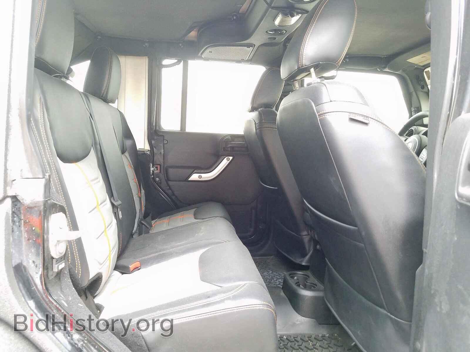2017 JEEP WRANGLER - VIN: 1C4HJWDG3HL719036 - Фото 6