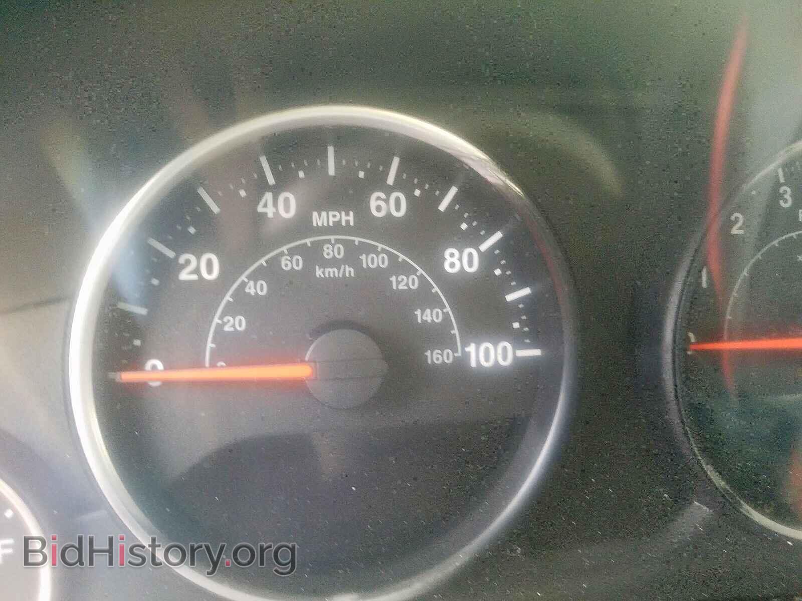 2017 JEEP WRANGLER - VIN: 1C4HJWDG3HL719036 - Фото 8