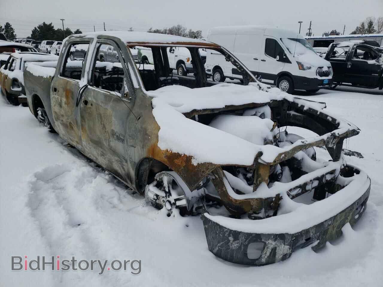 Photo 3C6RR6LTXHG591815 - RAM 1500 2017