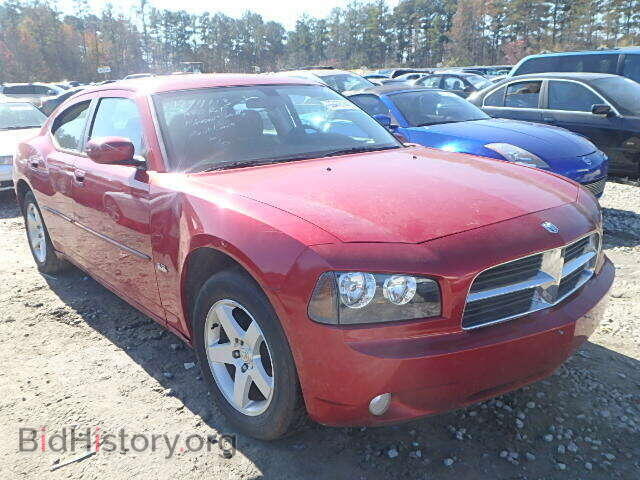 Фотография 2B3CA3CV0AH168562 - DODGE CHARGER 2010