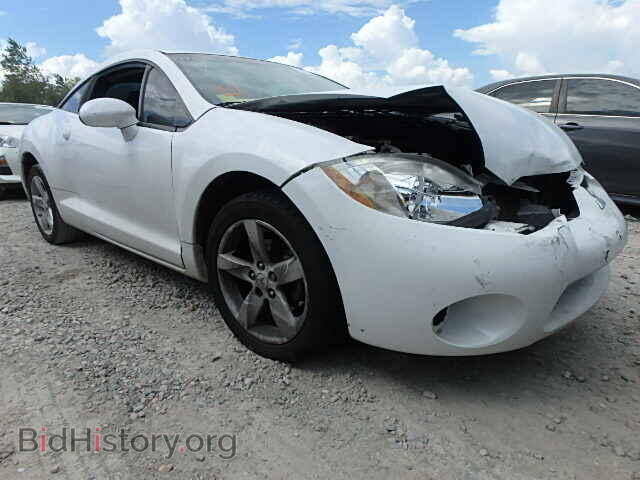 Фотография 4A3AK24F18E003431 - MITSUBISHI ECLIPSE 2008