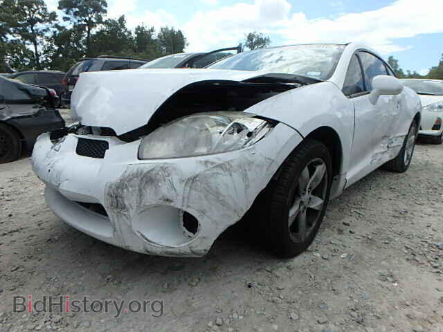 2008 MITSUBISHI ECLIPSE - VIN: 4A3AK24F18E003431 - Фото 2