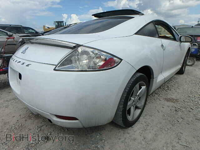 2008 MITSUBISHI ECLIPSE - VIN: 4A3AK24F18E003431 - Фото 4