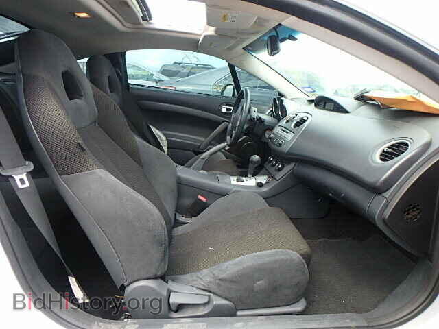 2008 MITSUBISHI ECLIPSE - VIN: 4A3AK24F18E003431 - Фото 5