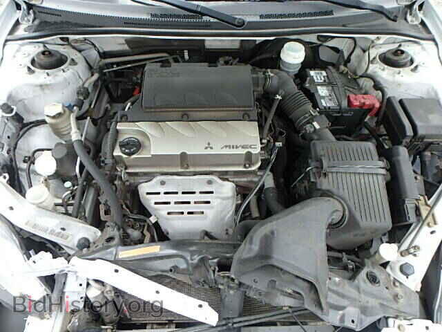 2008 MITSUBISHI ECLIPSE - VIN: 4A3AK24F18E003431 - Фото 7
