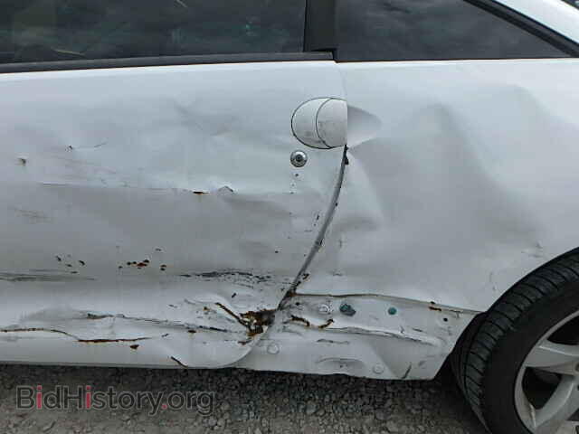 2008 MITSUBISHI ECLIPSE - VIN: 4A3AK24F18E003431 - Фото 10
