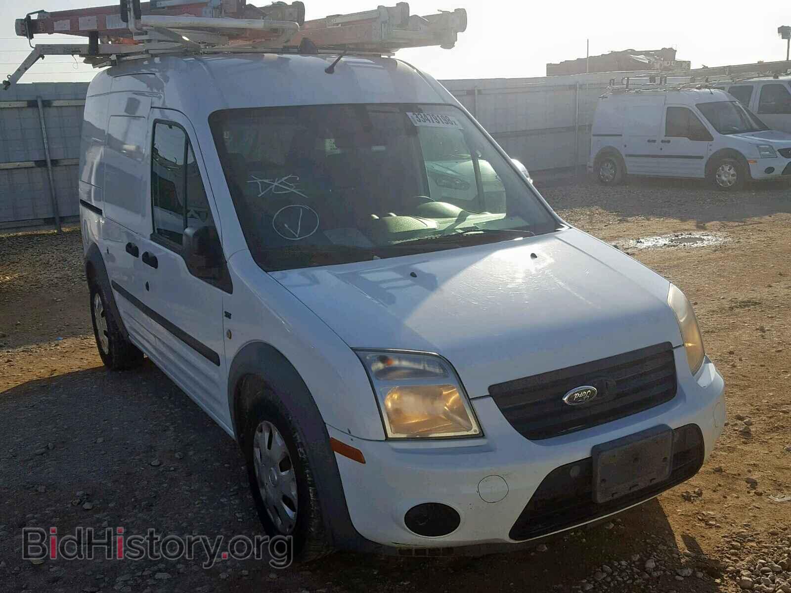 Фотография NM0LS7BNXDT135934 - FORD TRANSIT CO 2013