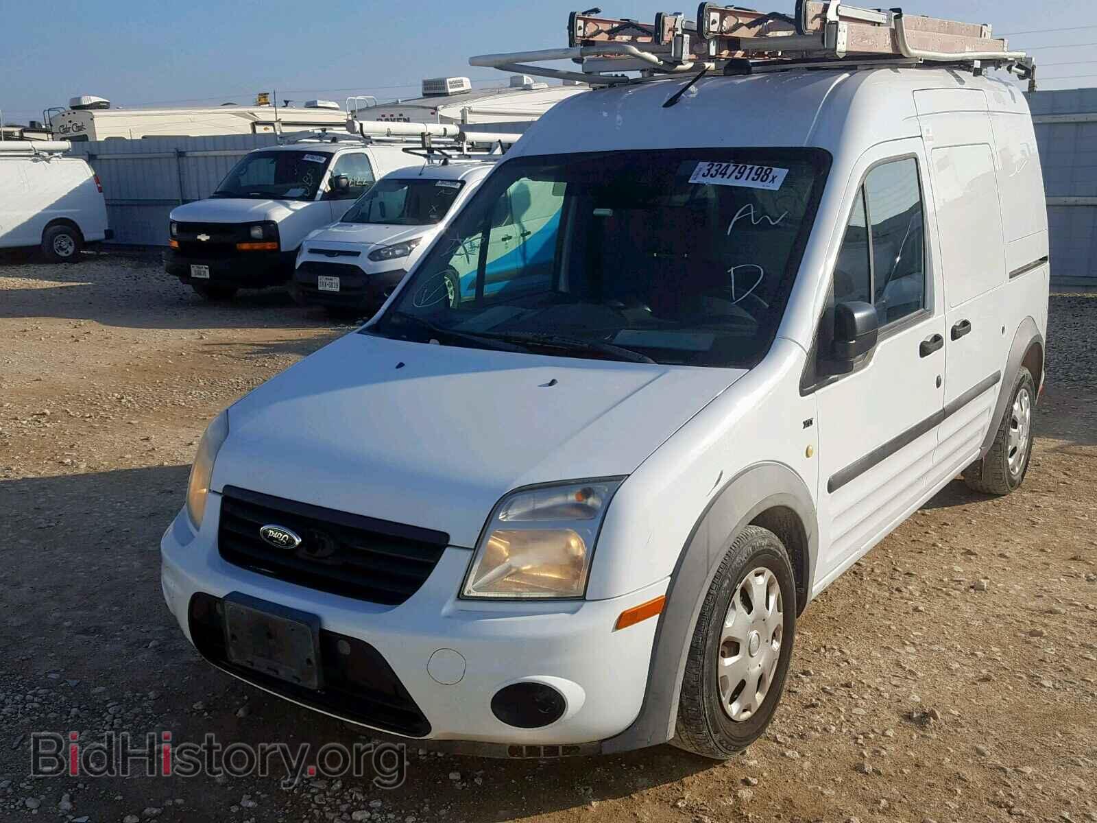 2013 FORD TRANSIT CO - VIN: NM0LS7BNXDT135934 - Фото 2