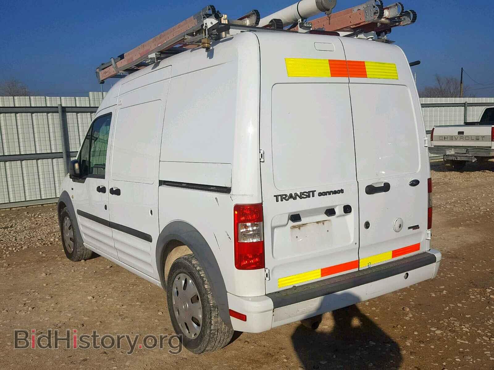 2013 FORD TRANSIT CO - VIN: NM0LS7BNXDT135934 - Фото 3