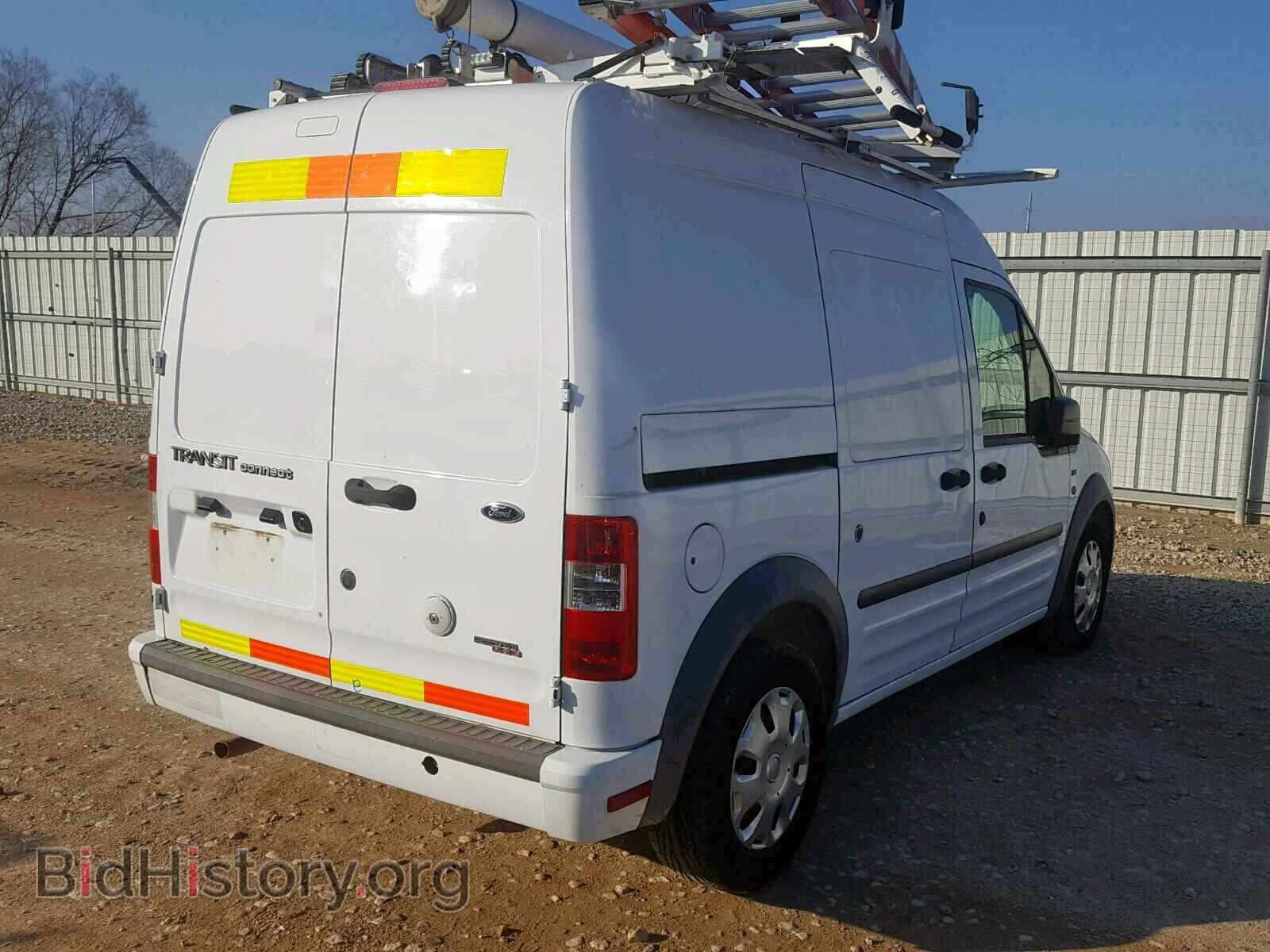 2013 FORD TRANSIT CO - VIN: NM0LS7BNXDT135934 - Фото 4