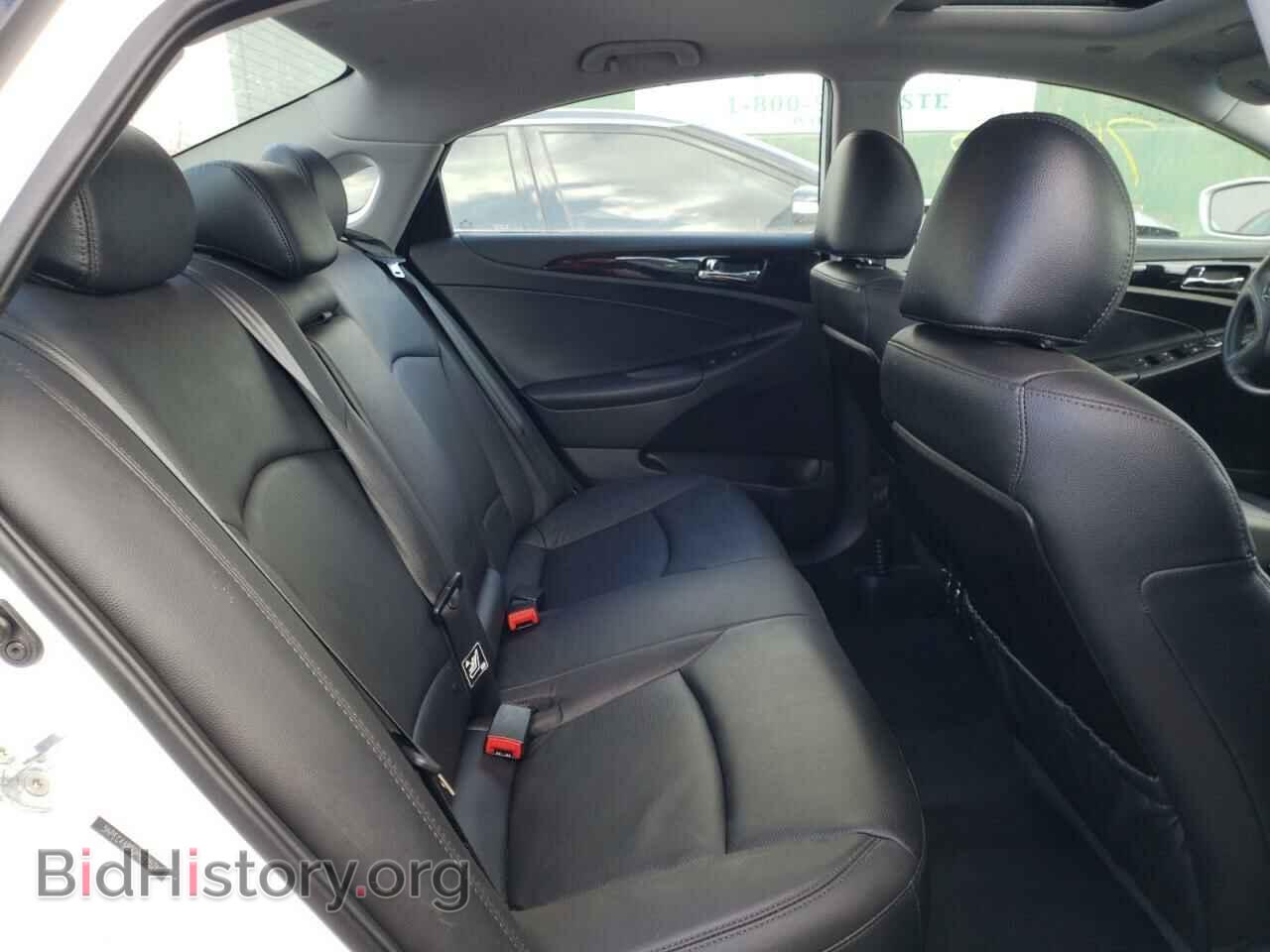 2013 HYUNDAI SONATA - VIN: 5NPEC4AB9DH627521 - Фото 6