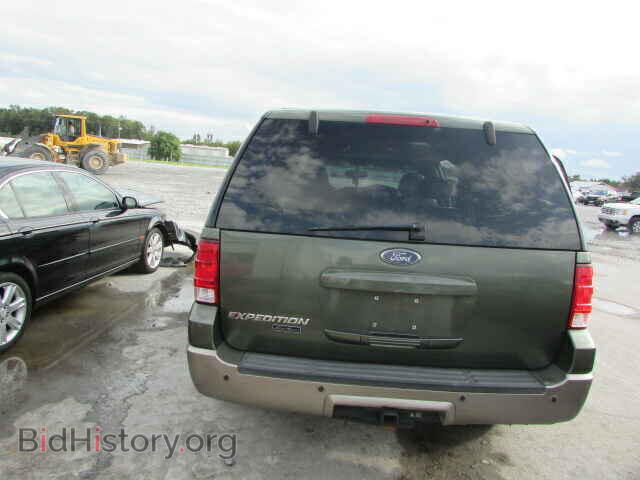 2004 FORD EXPEDITION - VIN: 1FMFU17L94LA83318 - Photo 9