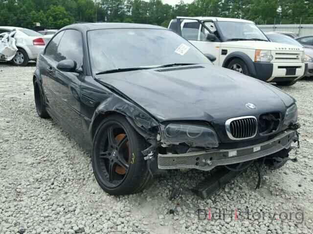 Photo WBSBL93493JR22664 - BMW M3 2003