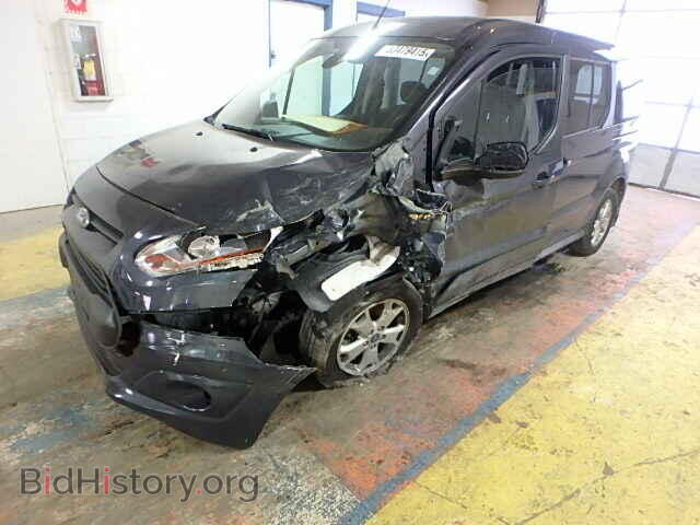 2014 FORD TRANSIT CO - VIN: NM0GS9F78E1137168 - Фото 2