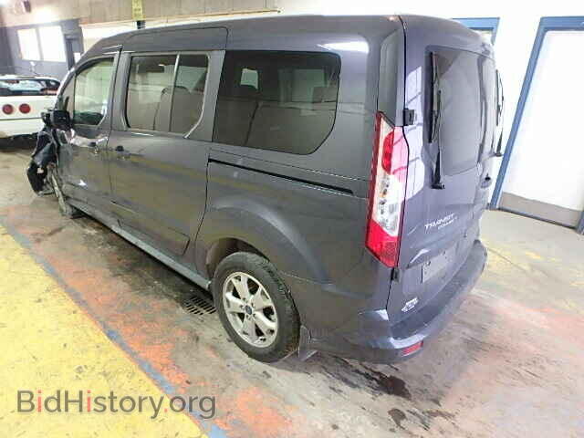 2014 FORD TRANSIT CO - VIN: NM0GS9F78E1137168 - Фото 3