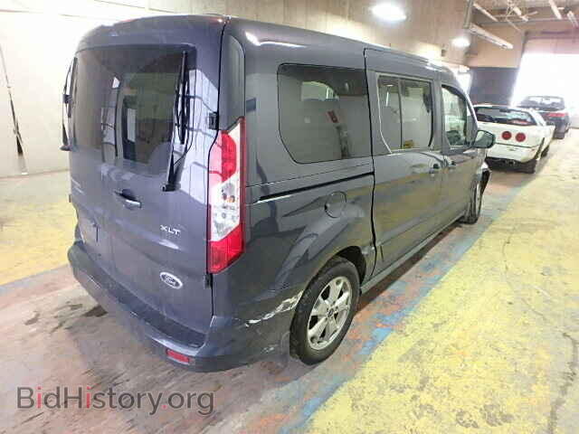 2014 FORD TRANSIT CO - VIN: NM0GS9F78E1137168 - Фото 4