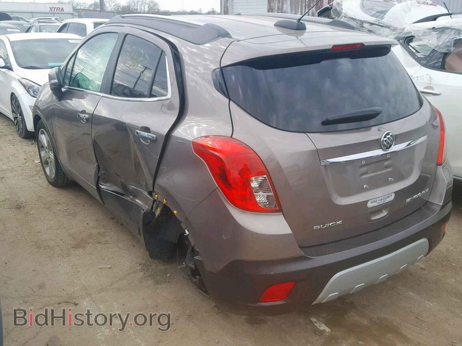 2015 BUICK ENCORE - VIN: KL4CJASB0FB069759 - Photo 3