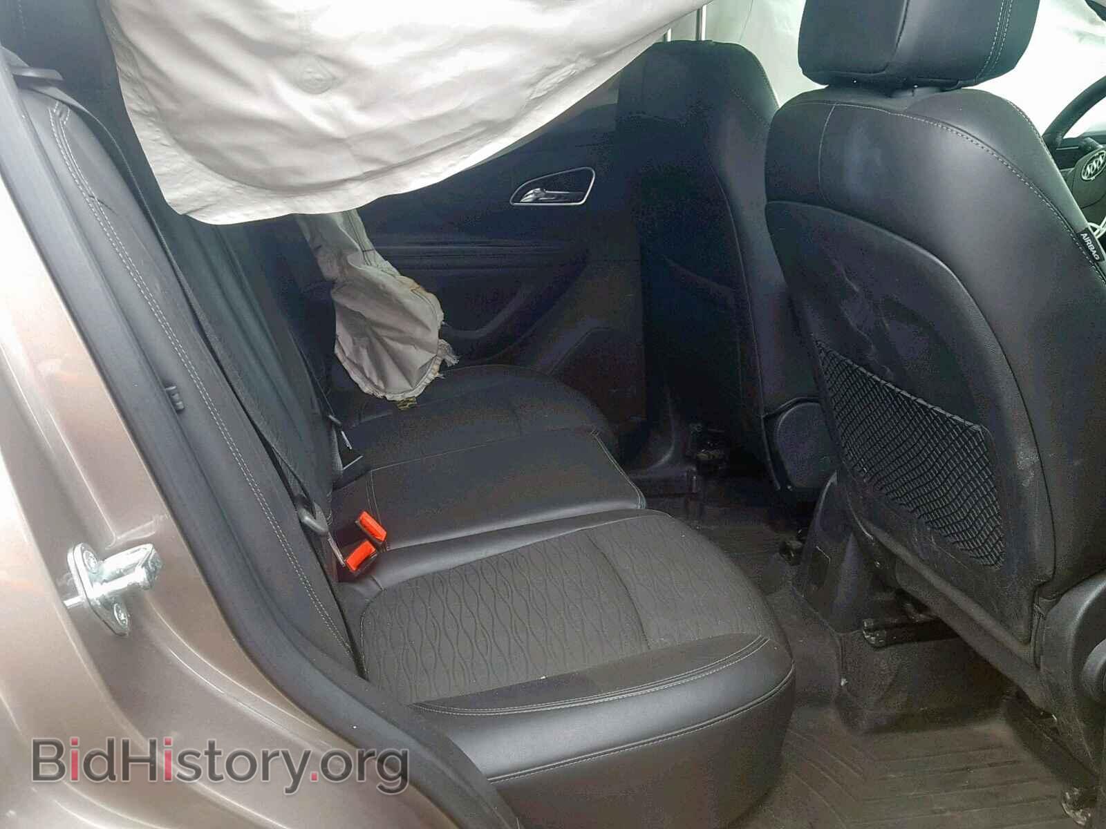 2015 BUICK ENCORE - VIN: KL4CJASB0FB069759 - Photo 6