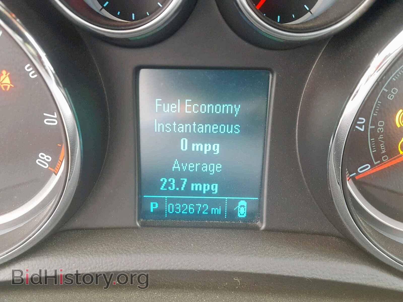 2015 BUICK ENCORE - VIN: KL4CJASB0FB069759 - Photo 8
