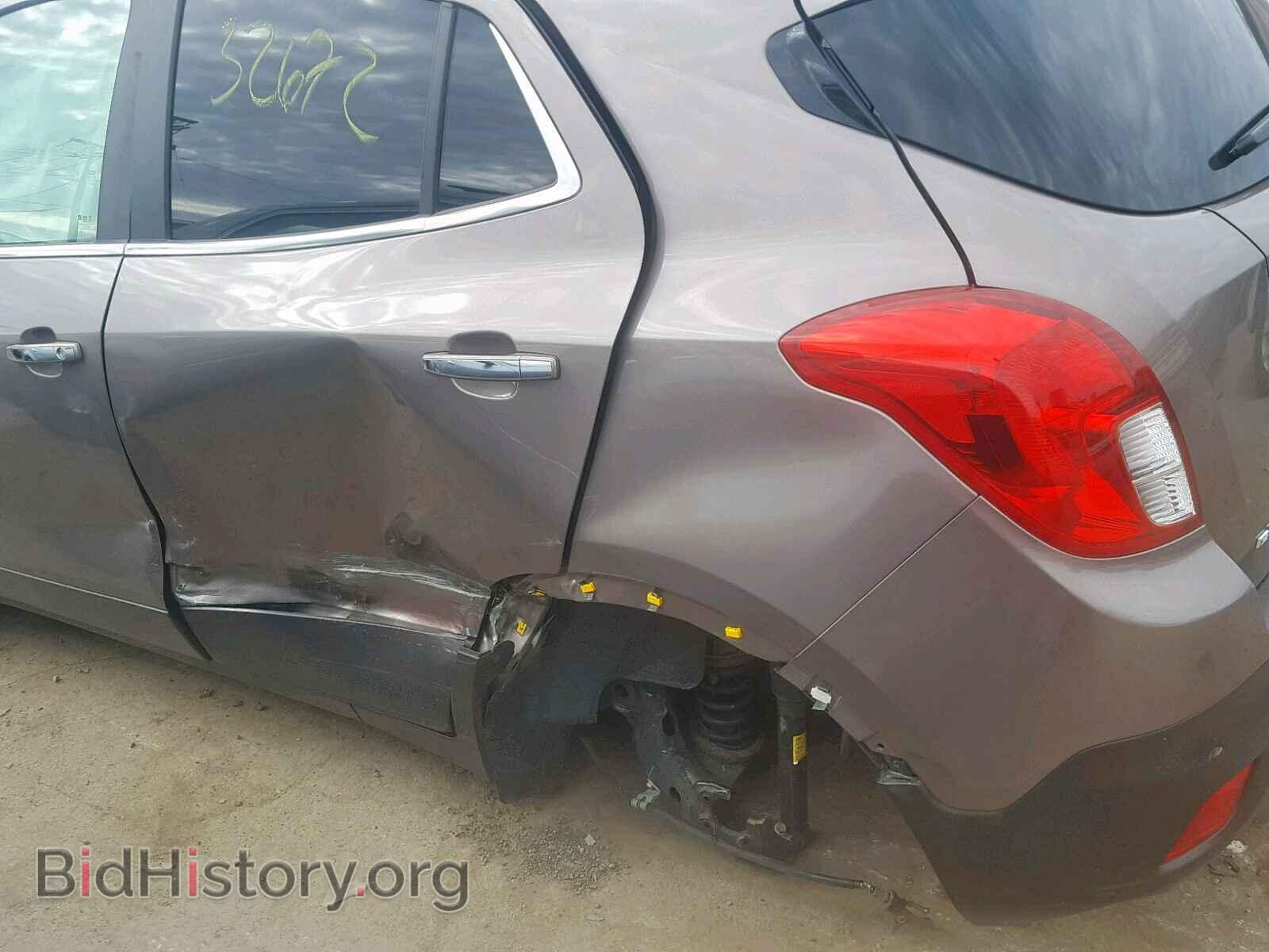 2015 BUICK ENCORE - VIN: KL4CJASB0FB069759 - Photo 9