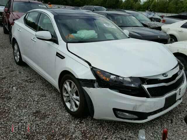 Photo 5XXGN4A72DG182355 - KIA OPTIMA 2013