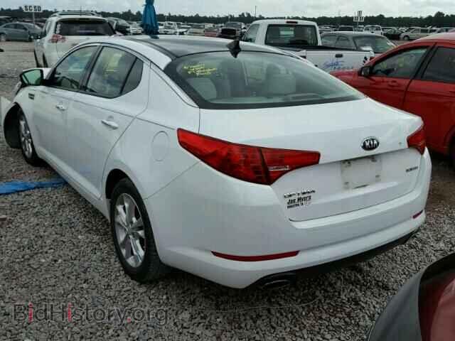 2013 KIA OPTIMA - VIN: 5XXGN4A72DG182355 - Фото 3