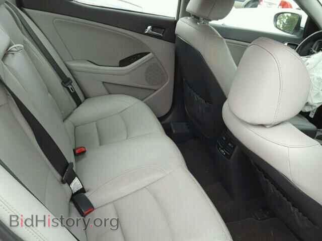 2013 KIA OPTIMA - VIN: 5XXGN4A72DG182355 - Фото 6