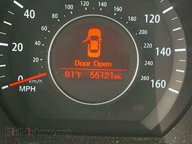 2013 KIA OPTIMA - VIN: 5XXGN4A72DG182355 - Фото 8